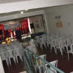 Refuge Upstairs