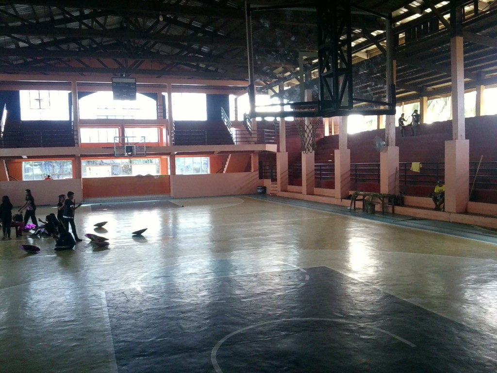 The Trento Indoor Gymnasium